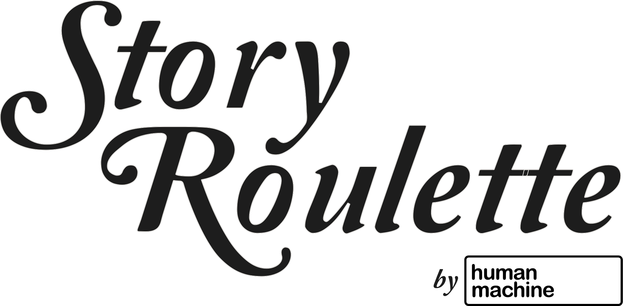 Story Roulette Title
